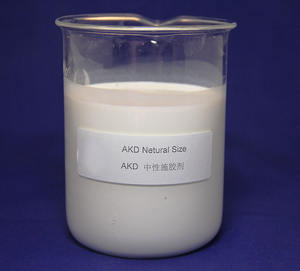<span class=keywords><strong>AKD</strong></span> Emulsão 12,5%, 15%, 20%, papel Agentes Auxiliares Químicos - Product Image 2
