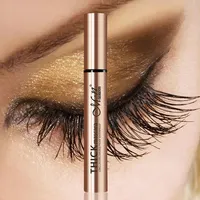 Menow Mascara Private Label Curling Eye Make-Up Wimpers Extensions Essentie Lash Prinses Valse Lash Effect Mascara 4d 3d