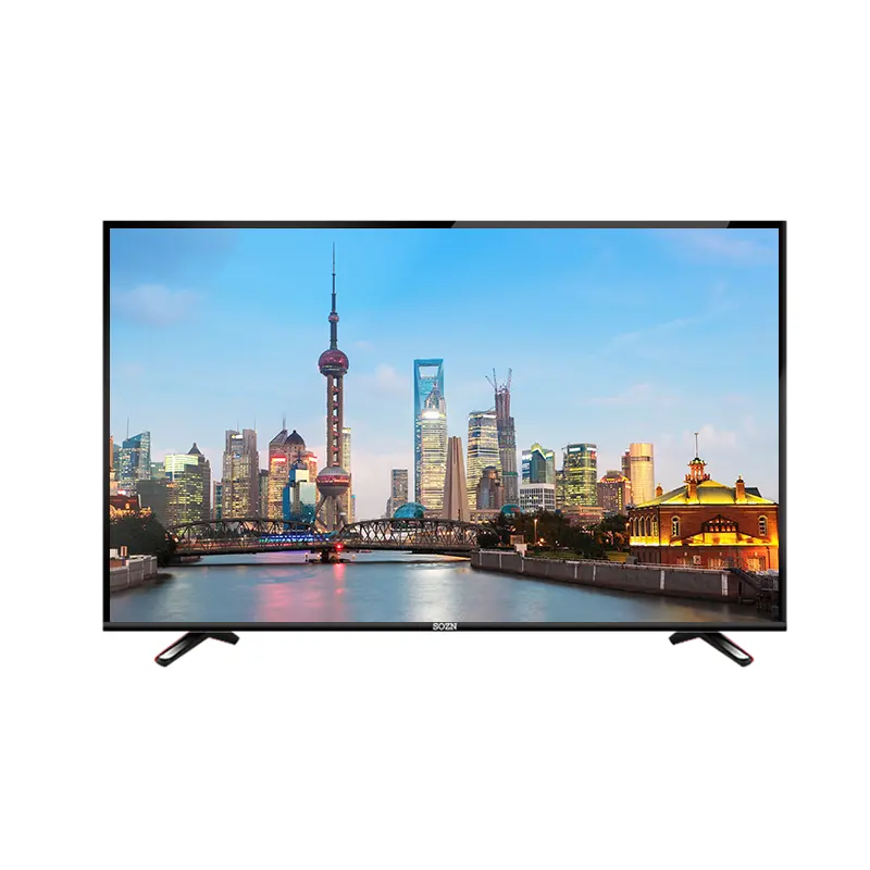 Nhà Máy Bán Sỉ Tv Thông Minh 4K 43 Inch Android 11.0 Tính Năng Tv Thông Minh Tv Led 55 Inch 4K Uhd 32 Inch