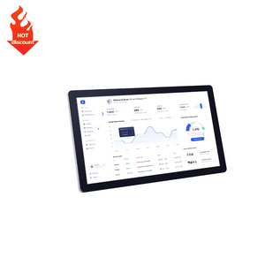 Bảng điều khiển công nghiệp PC 7 ''-32'' Màn hình cảm ứng đa điểm rộng Temp phạm vi Intel j6412/i3/i5/i7 Bộ vi xử lý cảm ứng gồ ghề màn hình Màn hình - Product Image 3