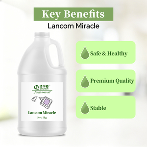 Aceite de <span class=keywords><strong>Perfume</strong></span> Premium Lancom <span class=keywords><strong>Miracle</strong></span> de Marca Internacional, Aroma Duradero para Hombres y Mujeres, Aceite de <span class=keywords><strong>Perfume</strong></span> para Meditación - Product Image 2