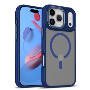 <span class=keywords><strong>Coque</strong></span> de téléphone magnétique antichoc translucide mate de luxe pour <span class=keywords><strong>iPhone</strong></span> 17 <span class=keywords><strong>Pro</strong></span> <span class=keywords><strong>Max</strong></span> 16 15 14 Plus 13 12 <span class=keywords><strong>11</strong></span> <span class=keywords><strong>Pro</strong></span> <span class=keywords><strong>Max</strong></span> 17Air <span class=keywords><strong>Magsafe</strong></span> - Product Image 6