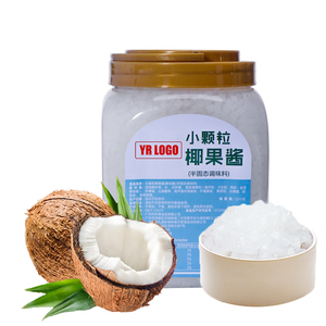 Jus de fruits frais DDYO à la gelée de coco et Nata de Coco, haute qualité, export CN/GUA, vente en gros, sucre ajouté - Product Image 3