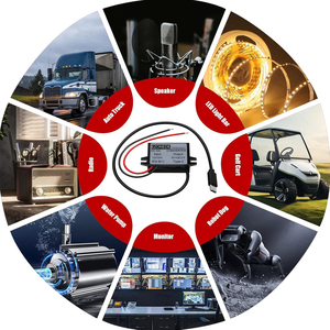 Sạ<span class=keywords><strong>c</strong></span> Nhanh Qc3.0 USB <span class=keywords><strong>C</strong></span> Chuyển Đổi DC 12V 24V Để 5V 3A Loại <span class=keywords><strong>C</strong></span> Buck Sạ<span class=keywords><strong>c</strong></span> Mô-đun Bướ<span class=keywords><strong>c</strong></span> Xuống Điều Chỉnh Điện Áp Chuyển Đổi Điện - Product Image 6