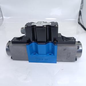 Válvula solenoide hidráulica <span class=keywords><strong>Vickers</strong></span> KBSDG4V KBDG4V KFDG4V Válvula direccional proporcional KBDG4V 5 2C50N Z M1 PE7H7 11 Válvula de control - Product Image 2
