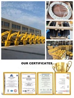 Pièces de machines de construction, carte électronique ECU 7835-26-1009 7835261009, applicable au contrôleur d'excavatrice PC220-7