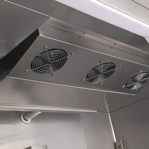 Refrigerador Vertical Comercial de Doble Puerta para Venta de Carne en Supermercados, Congelador, Fabricante de Equipos de Guangzhou - Product Image 3