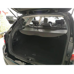 Cubierta de Cuero y Lona para <span class=keywords><strong>Maletero</strong></span> de Coche, Cortina para <span class=keywords><strong>Audi</strong></span> <span class=keywords><strong>Q3</strong></span> Q5 Q7 2015 2014 2016 <span class=keywords><strong>2017</strong></span> 2018 2019 2020 2021 2022 2023 - Product Image 3