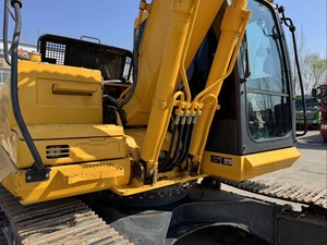 Miniexcavadora Hidráulica de Segunda Mano en Oferta, 15 Toneladas, 0.65m, Motor Cummins, Componentes Hengli, Marca China, SHANTUI SE150 Usada - Product Image 6