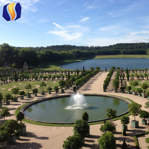 Jardinière Provence, en aluminium moulé - Product Image 2