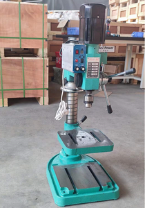 Tz150 1500w टैपिंग फ़ंक्शन भारी धातु बेंच ड्रिलिंग मशीन - Product Image 2