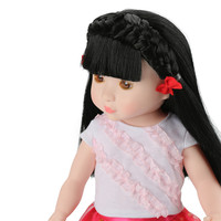 Poupée Bébé Reborn en Vinyle Souple Personnalisée OEM 15-30cm Réaliste comme un Véritable Nouveau-né Fille Certifiée ICTI Jouet Cadeau en Gros