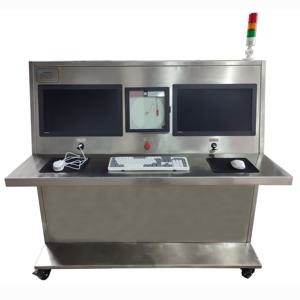 Wingoil Hochdruck-Hydrostatischer Pneumatischer Druckrekorder Luftbetriebene Prüfpumpeneinheit für Zylinder - Product Image 2