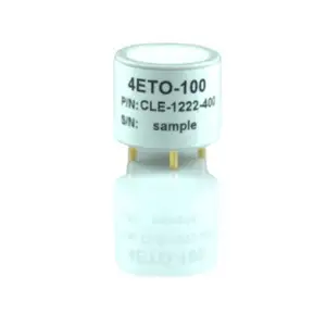 4ETO-100 गैस सेंसर CLE-1222-400 हनीवेल 0-100 पीपीएम