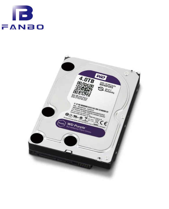 Source WD40PURZ 4TB 5400 RPM Class SATA 6Gb/s 64MB Cache 3.5 Inch