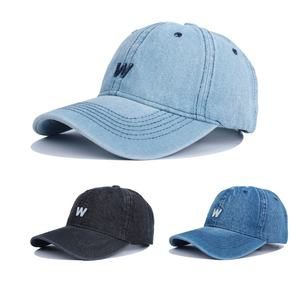 Gorra de Béisbol Unisex NY 2024, Gorra de Mezclilla Vintage Lavada Premium para Hombre con Parte Superior Suave y Visera de Lengua de Pato, Técnica de Bordado 3D - Product Image 6
