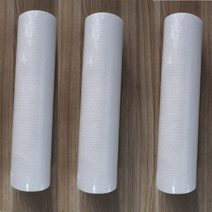 Precio barato de fábrica, cartucho de filtro de agua potable saludable de sedimentos de PP de <span class=keywords><strong>5</strong></span> micrones, cartucho de filtro de agua de 1 micrón - Product Image 1