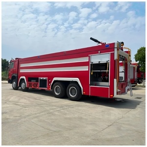 Prix du camion forestier Sino Howo, nouveau modèle, boîte de vitesses manuelle, transmission 8x4 - Product Image 5