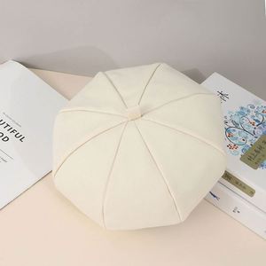 Bonnet en laine 100% tricoté pour femme - Vente en gros, mode abordable, haute qualité, octogonal, pour le ski, la plage, toutes saisons - Product Image 5