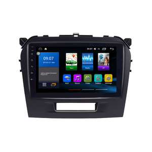 Autoradio <span class=keywords><strong>Suzuki</strong></span> <span class=keywords><strong>Vitara</strong></span> 2015-19 2Din Android Octa Core Stereo per Navigazione GPS Lettore Multimediale Android Auto Carplay USB - Product Image 1