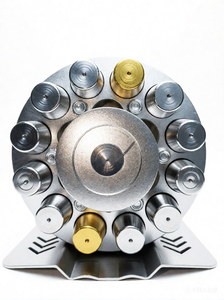 ดัมเบลเหล็กเกรดเชิงพาณิชย์ 26 กก. แบบปรับน้ำหนักได้ ชุบเคลือบด้วยไฟฟ้า แผ่นน้ำหนักสำหรับการฝึกความแข็งแรงแบบหนัก สำหรับการออกกำลังกายบริเวณเอว - Product Image 5