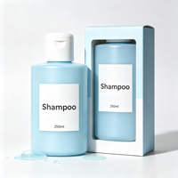 Produsen Sampo Grosir Logo Kustom Sampo Rambut Label Pribadi 250 ml