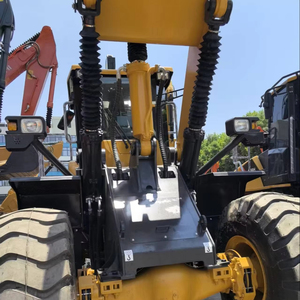 Good Condition 90%New Used <b>Wheel</b> Loaders China Second Hand SDLG <b>Wheel</b> Loaders Used SDLG 956L for Sale - Product Image 2