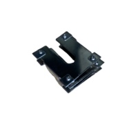 Clip de mise à la terre pour panneaux solaires photovoltaïques en acier inoxydable, accessoires de mise à la terre pour rails de montage