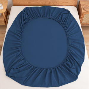 Drap-housse doux anti-poussière et anti-taches lavable chaud respirant confortable et multifonctionnel protège-<span class=keywords><strong>matelas</strong></span> - Product Image 3