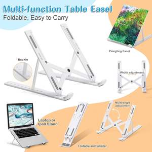 Ensemble de couleurs artistiques pour débutants, 45 pièces, peinture acrylique, brosse en nylon, palette de <span class=keywords><strong>chevalet</strong></span> en aluminium, boîte colorée, <span class=keywords><strong>kit</strong></span> cadeau - Product Image 3