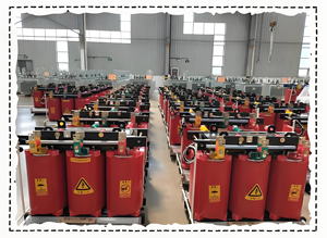 Nuevo Transformador Monofásico/Trifásico de Tipo Seco de Primera Categoría, Entrada de 11kv, Salida de 380v/220v para Sistemas de Distribución de Energía - Product Image 6