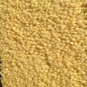 Cera de salvado de arroz refinada de grado alimenticio, cera cosmética, materia prima ecológica para la producción de velas artesanales - Product Image 2