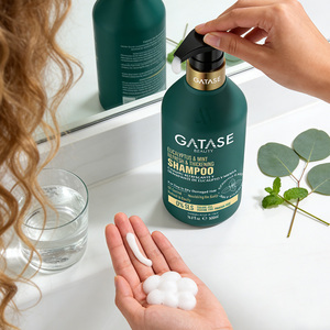 <span class=keywords><strong>Shampoo</strong></span> Rinfrescante e Volumizzante all'Eucalipto e Menta per Capelli Fini e Sottili, <span class=keywords><strong>Shampoo</strong></span> Personalizzato, Siero per Capelli, <span class=keywords><strong>Tinta</strong></span> per Capelli, Prodotti per la Cura dei Capelli - Product Image 4