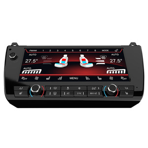 Nueva Pantalla de Aire Acondicionado Serie W12345 2011-2017 en Oferta, Modelo Táctil de 10.25 Pulgadas con Botones Mejorados, Compatible con la Serie 5 - Product Image 5