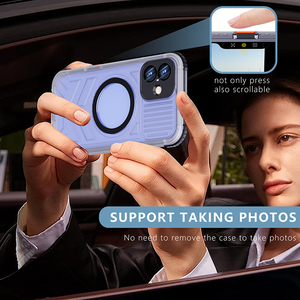 Redpepper เข้ากันได้กับ iPhone 16 PLUS CC เคสกันน้ำได้รับการรับรอง IP68สำหรับโทรศัพท์มือถือที่มีการป้องกันหน้าจอในตัว - Product Image 5