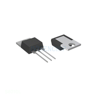 S8010L Thyristors SCR 800V 10A TO220 Original One Stop Service Electronic Kit Components TO-220-3 Isolated Tab