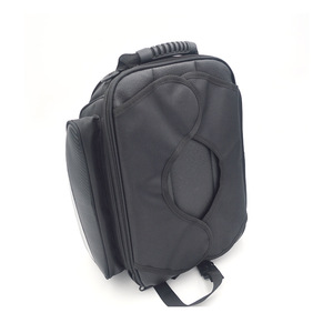 <span class=keywords><strong>Bolsa</strong></span> Magnética Negra para Tanque de Combustible de Motocicleta ZHIXIAO Resistente Impermeable Oxford 37x25x25cm para Reacondicionamiento/Mejora - Product Image 5