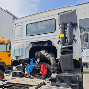 מכירת חיסול! משאית סינוטרוק הו 6x4 עמידה לאפריקה עם תיבת הילוכים ידנית לשירותי הובלה באפריקה - Product Image 6