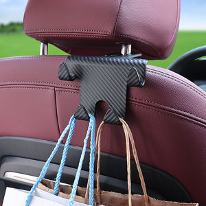 Di alta qualità 2-in-1 gancio per auto e porta telefono Camry modello poggiatesta organizer per auto con sedile posteriore a cuscinetto alto per uso Mobile - Product Image 5