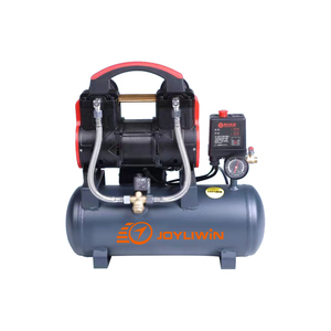 Портативный воздушный компрессор высокоскоростной безмасляный бесшумный небольшой воздушный компрессор - Product Image 5