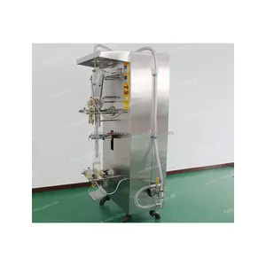 Automatic Liquid Ketchup Paste Shampoo Fruit Juice Water Tomato Sauce Sachet Packing Machine