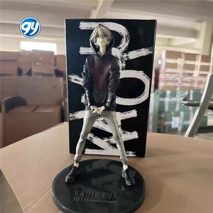Kaworu Nagisa figura Neon Genesis Evangelion Anime 2D modelo estatua coleccionable para Otaku Ready Ship - Product Image 3