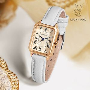 Tomi Luckyfox L19 <span class=keywords><strong>orologio</strong></span> da <span class=keywords><strong>donna</strong></span> Retro piccolo <span class=keywords><strong>quadrante</strong></span> <span class=keywords><strong>orologio</strong></span> da <span class=keywords><strong>donna</strong></span> nuovo di tendenza a basso prezzo semplice Casual da <span class=keywords><strong>donna</strong></span> orologi da polso al quarzo per ragazze - Product Image 3