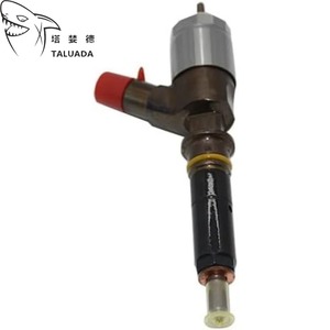 Injecteur de carburant 3264700 326-4700 32F61-00062 10R7675 10R-7675 pour excavatrice 320D GC 323D S 320D L 323D, moteur diesel C6.4 - Product Image 5
