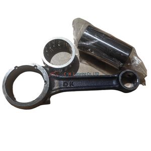 Cqzj उच्च गुणवत्ता वाली चीन थोक मोटरसाइकिल पार्ट्स रिबाज स्पेयर पार्ट्स क्रैंकशाफ्ट करॉड बजाज़ रे205 - Product Image 1