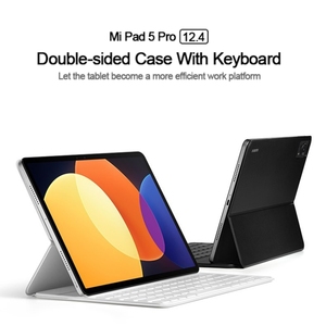 <span class=keywords><strong>Funda</strong></span> Protectora para Tablet <span class=keywords><strong>Xiaomi</strong></span> <span class=keywords><strong>Pad</strong></span> <span class=keywords><strong>5</strong></span> Pro 12.4 con Teclado de Doble Cara, Innovadora y <span class=keywords><strong>Original</strong></span>, Venta al por Mayor - Product Image 2