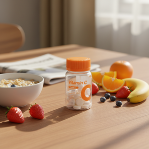 Yüksek potens <span class=keywords><strong>C</strong></span> vitamini tabletler 1000mg | OEM/ODM hizmeti | Gıda sınıfı | Özel etiket beslenme takviyesi - Product Image 4