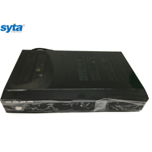 SYTA Nuevo Hot 4K Dvb S2 Digital Tv Box H.265 Hevc Con Forever IKS Set Top Box - Product Image 5