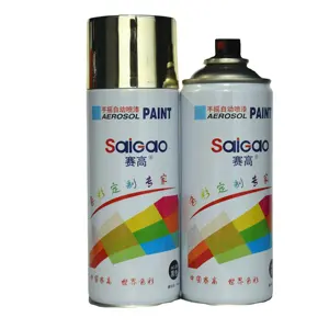 WHOLESALE price Color Spray Paint And Metallic Spray Paint