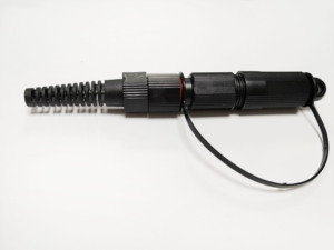 Câble de raccordement en fibre <span class=keywords><strong>optique</strong></span> véritable, nouvelle conception, mini Corning, extérieur, étanche IP67, CPRI RRU FTTA, assemblage rapide, connecteur SC APC - Product Image 4